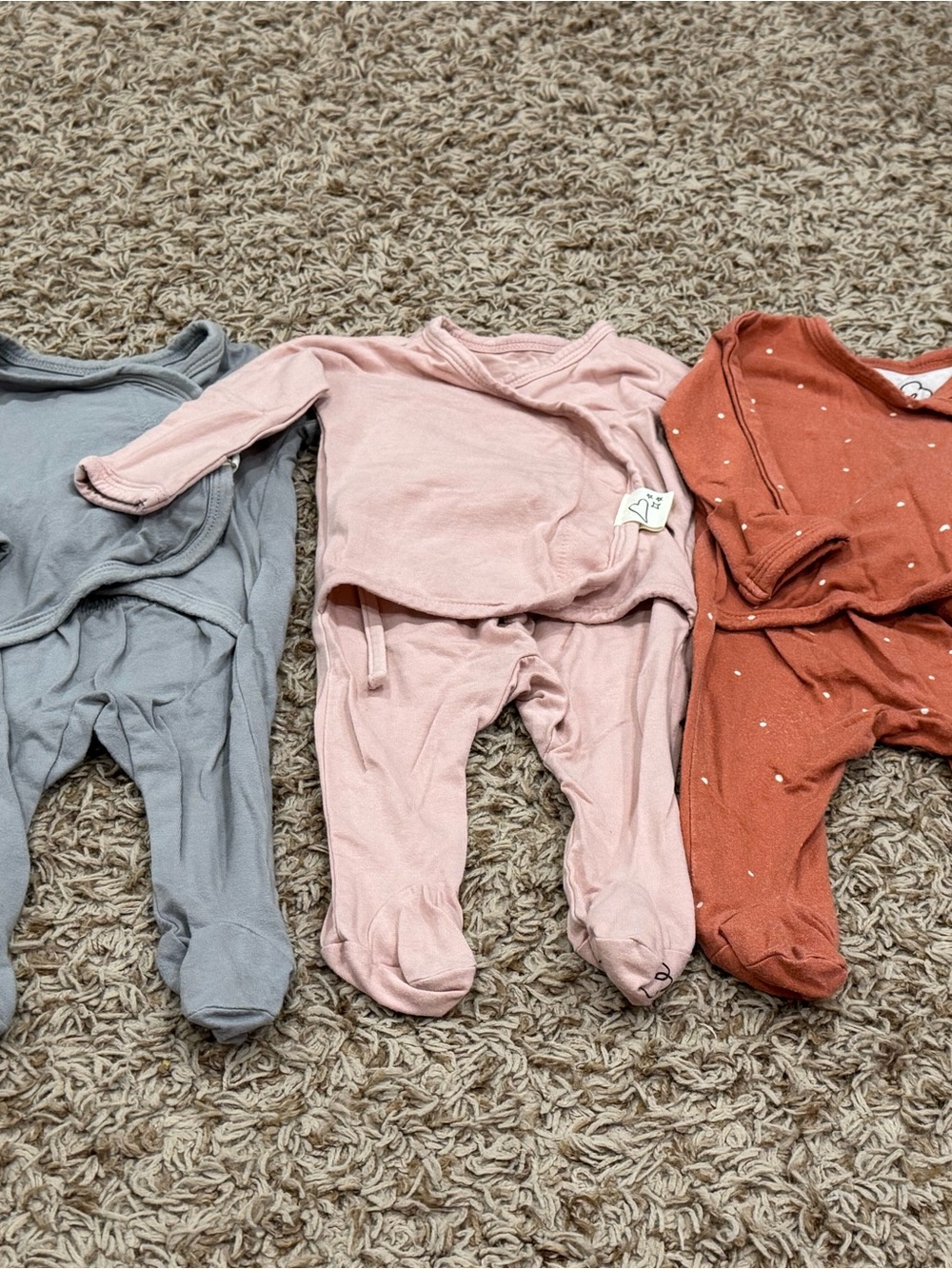 Bonsie baby sleepers